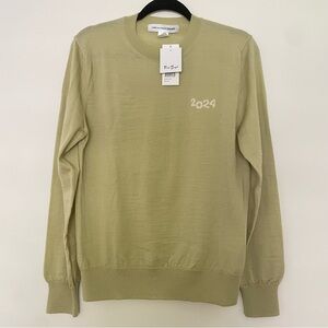 Comme des Garçons Light Green Sweater 2024